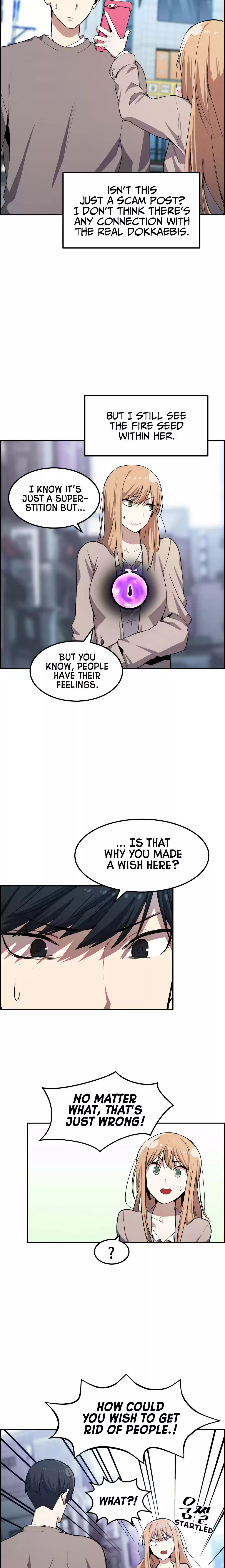 Gangnam Dokkaebi ch.8