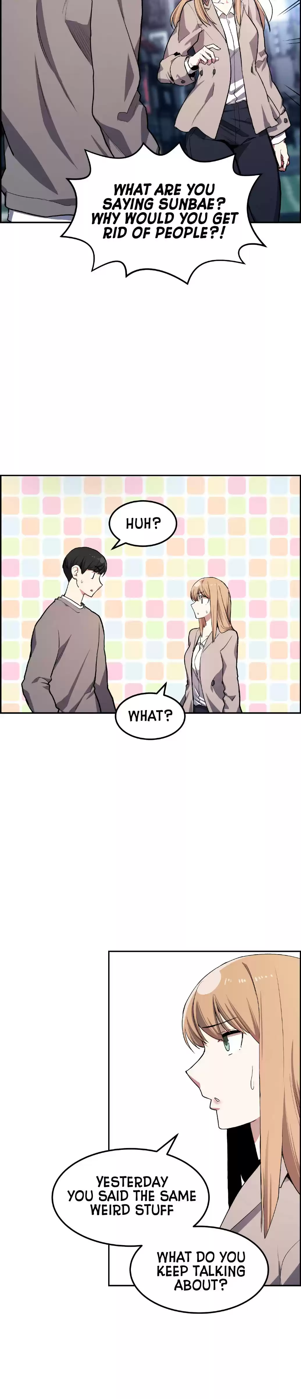 Gangnam Dokkaebi ch.8