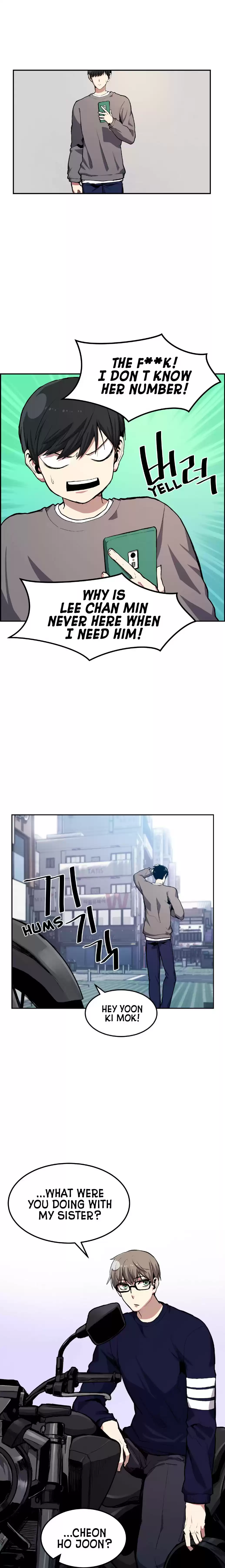 Gangnam Dokkaebi ch.8