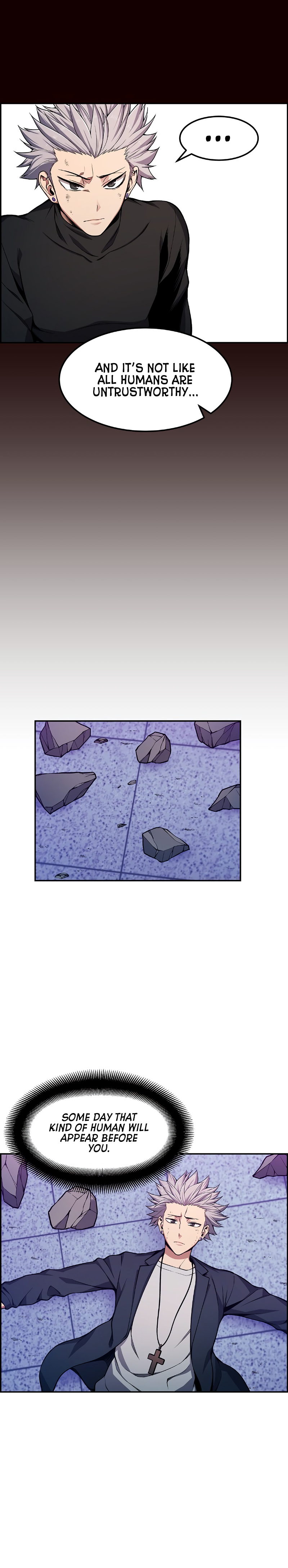 Gangnam Dokkaebi Chap 24