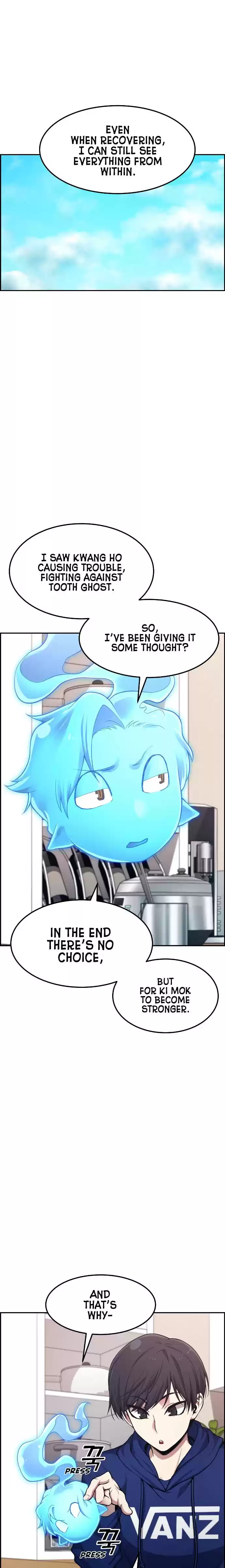 Gangnam Dokkaebi Chapter 30