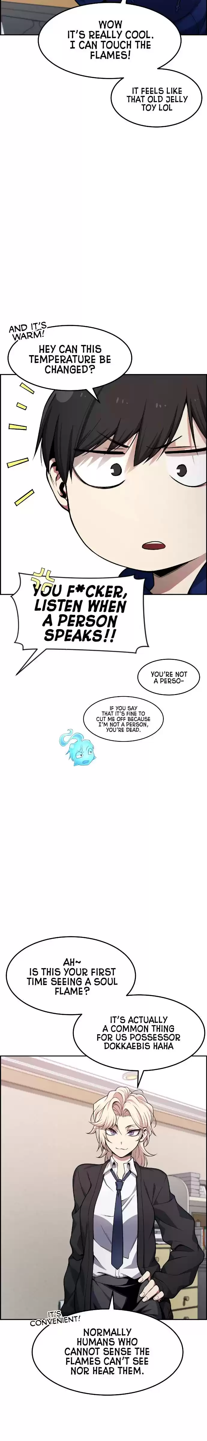 Gangnam Dokkaebi Chapter 30