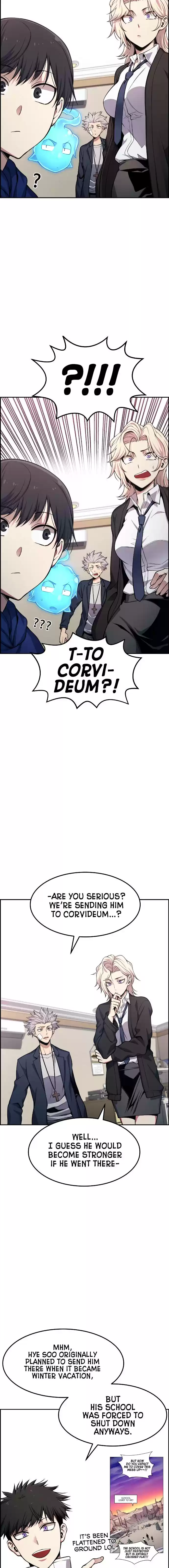 Gangnam Dokkaebi Chapter 30