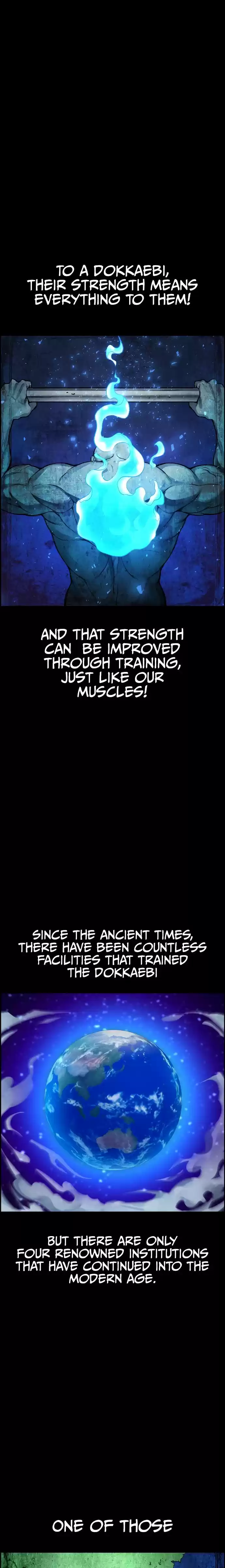 Gangnam Dokkaebi Chapter 30