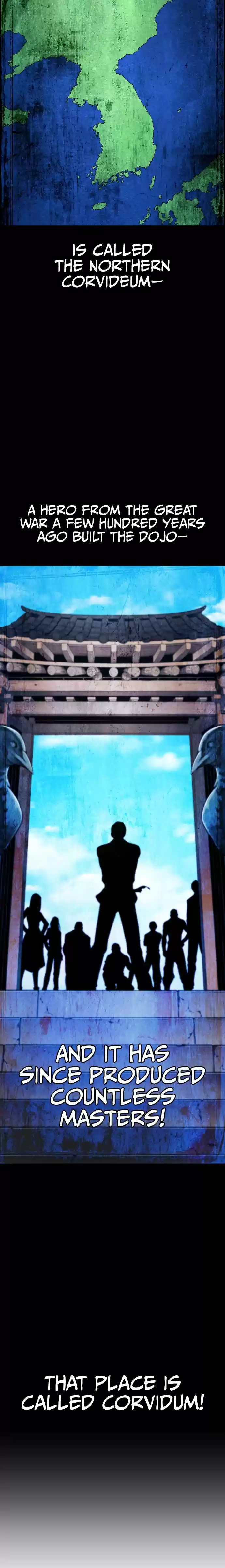 Gangnam Dokkaebi Chapter 30