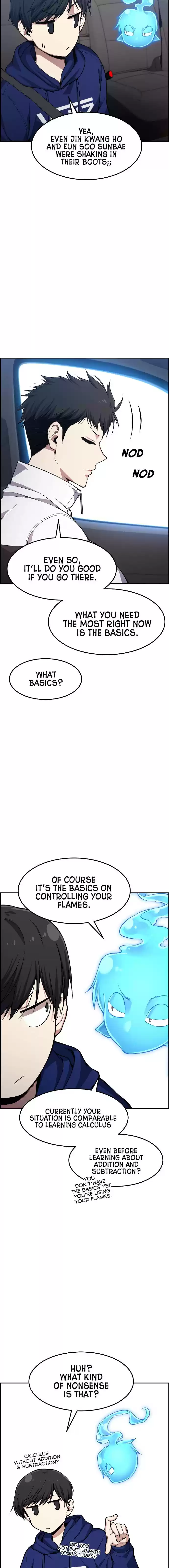 Gangnam Dokkaebi Chapter 30