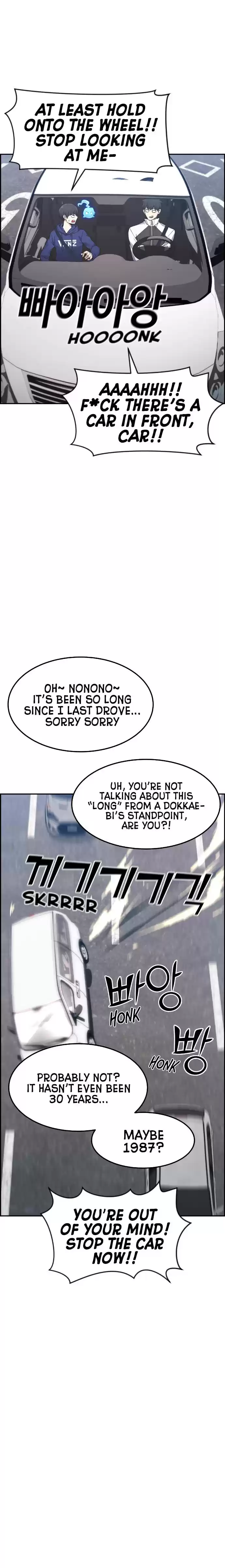 Gangnam Dokkaebi Chapter 30