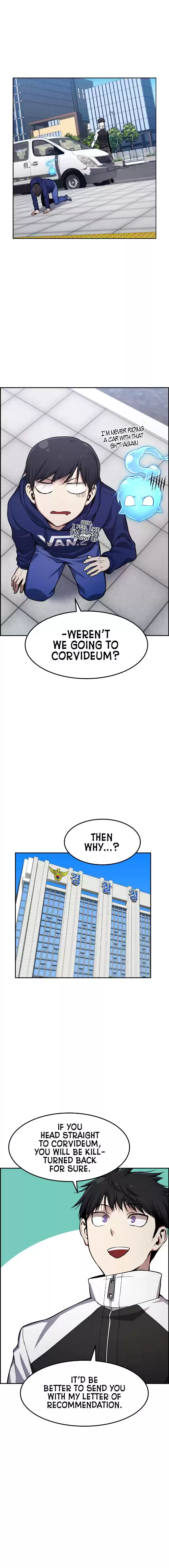 Gangnam Dokkaebi Chapter 30