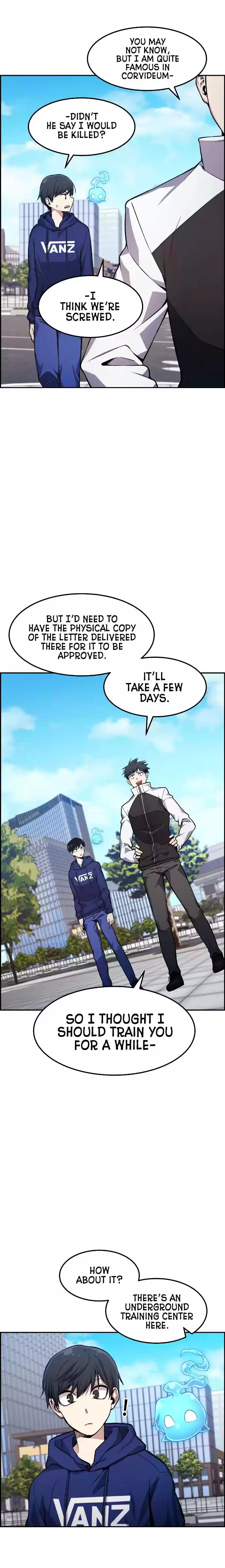 Gangnam Dokkaebi Chapter 30