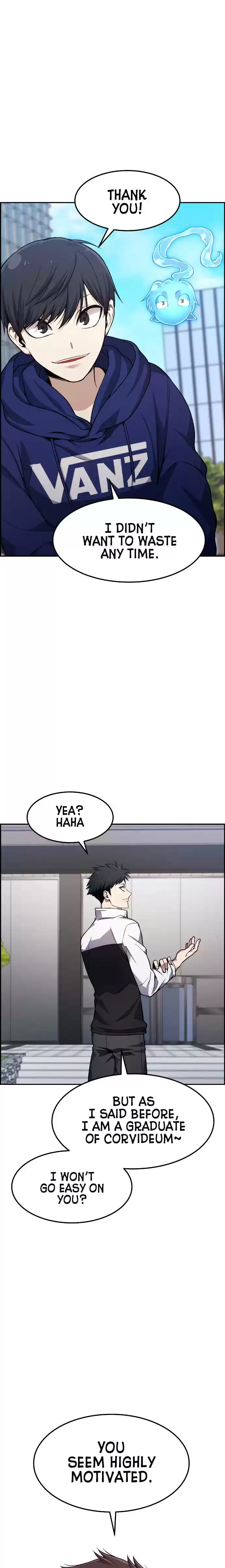 Gangnam Dokkaebi Chapter 30