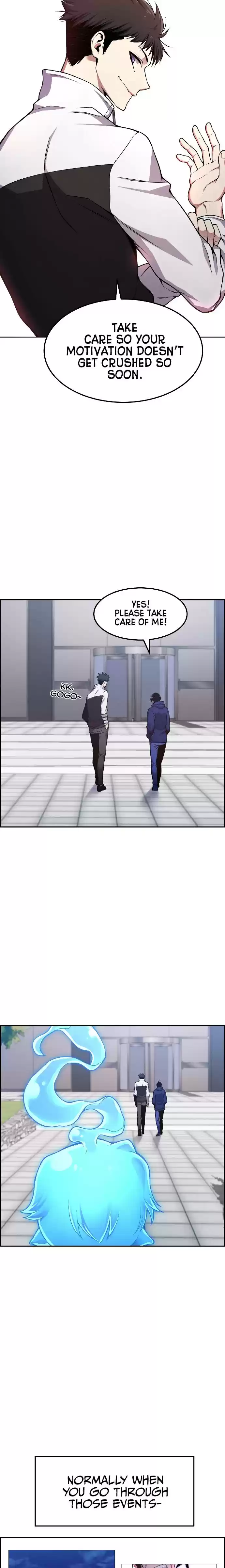 Gangnam Dokkaebi Chapter 30