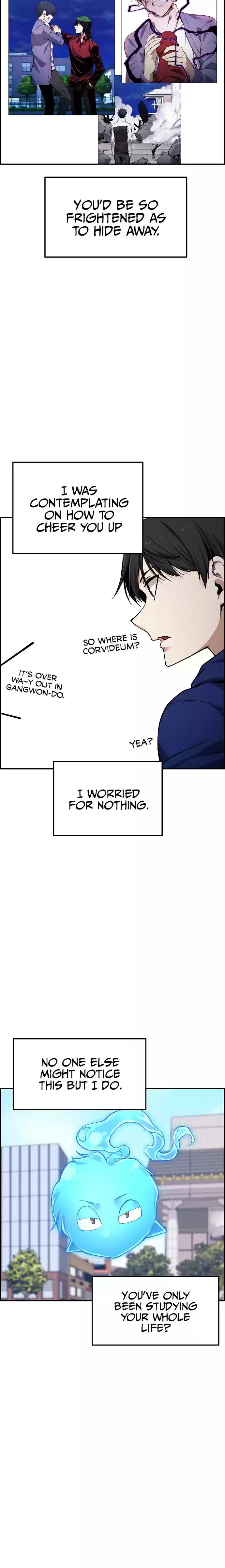 Gangnam Dokkaebi Chapter 30