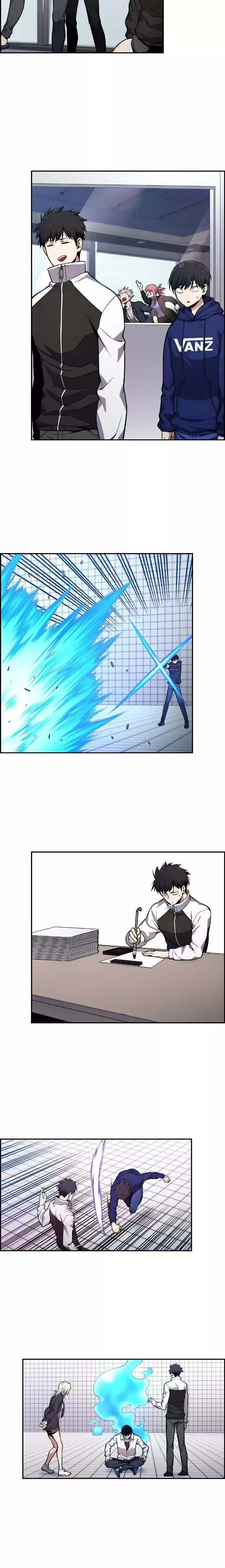 Gangnam Dokkaebi Chapter 30