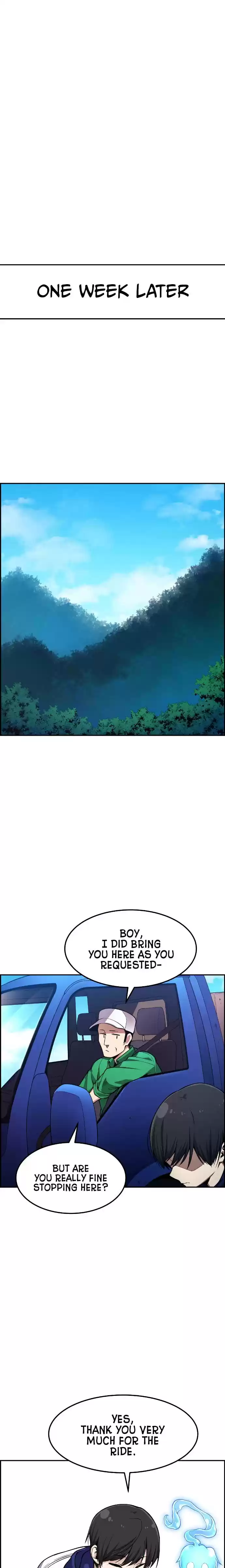 Gangnam Dokkaebi Chapter 30