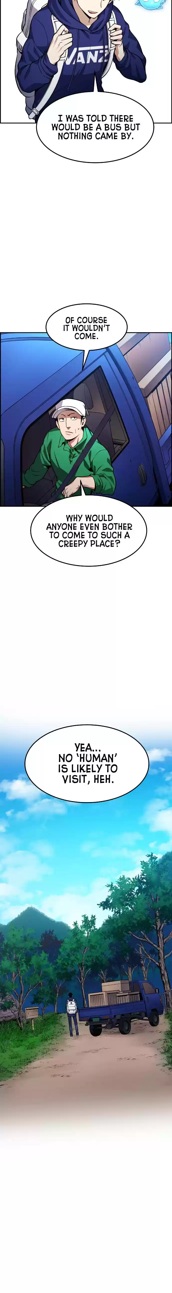 Gangnam Dokkaebi Chapter 30