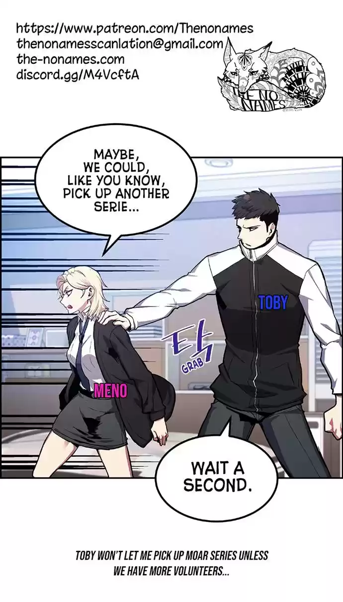 Gangnam Dokkaebi Chapter 30