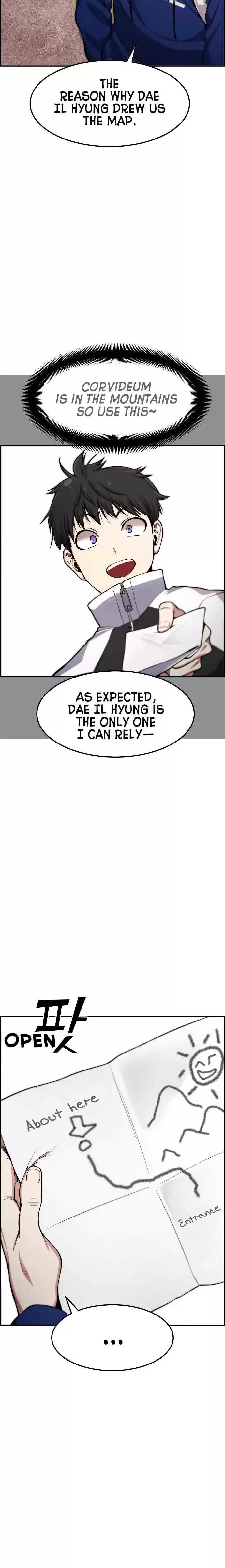 Gangnam Dokkaebi Chapter 31