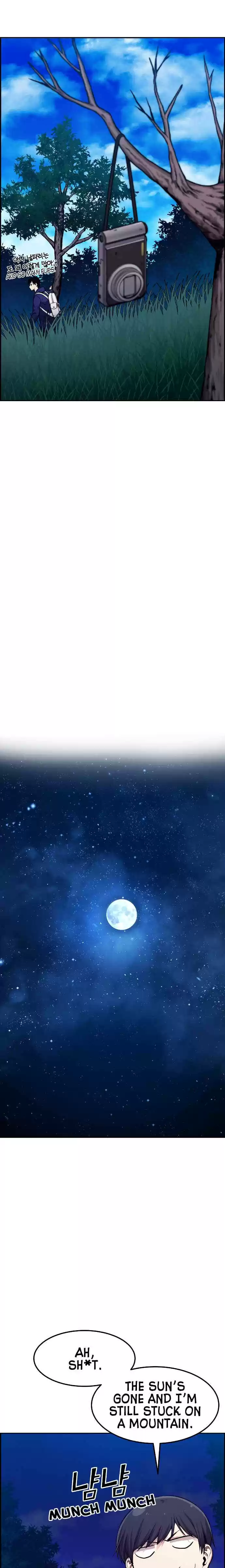 Gangnam Dokkaebi Chapter 31