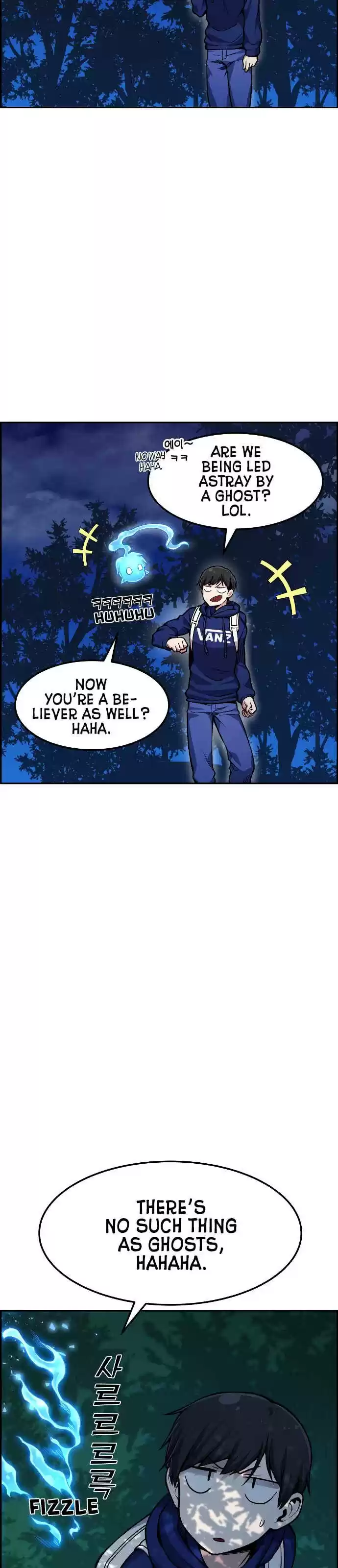 Gangnam Dokkaebi Chapter 31