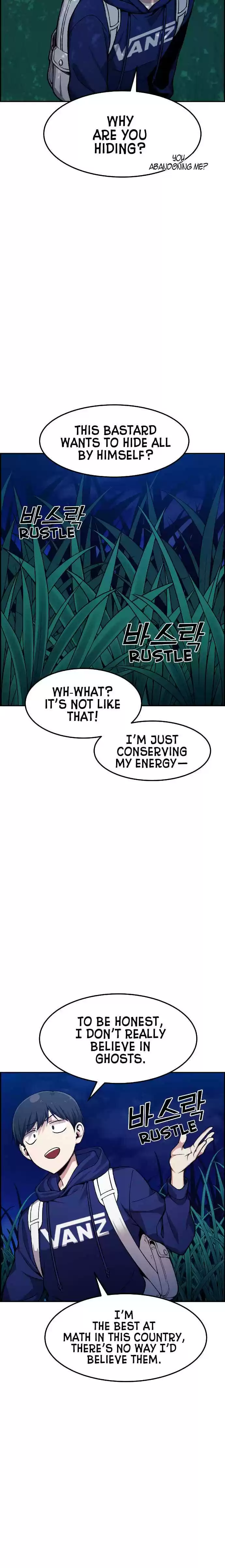 Gangnam Dokkaebi Chapter 31