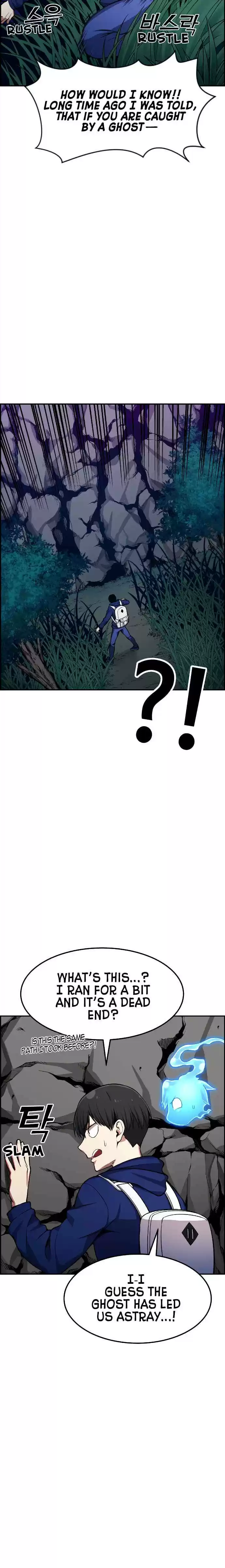 Gangnam Dokkaebi Chapter 31