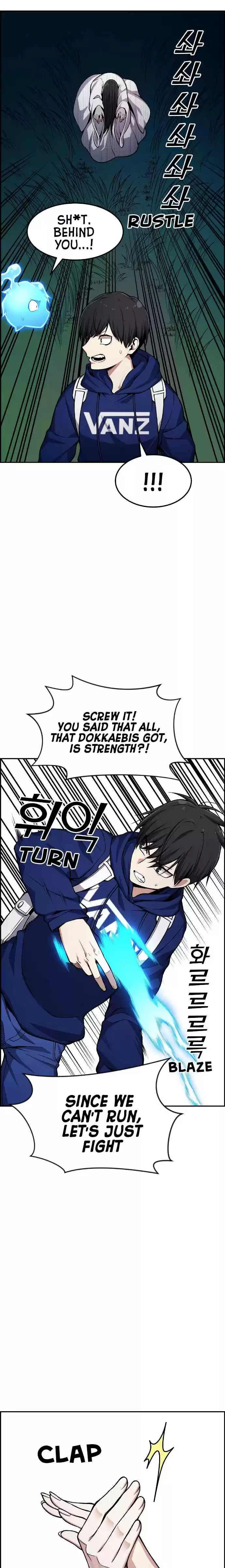 Gangnam Dokkaebi Chapter 31