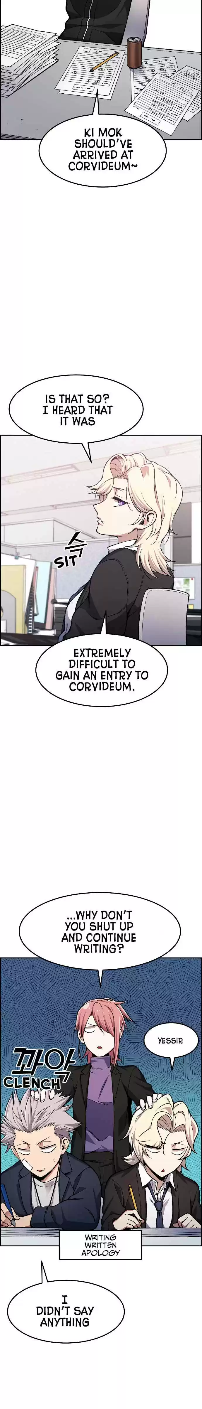 Gangnam Dokkaebi Chapter 31