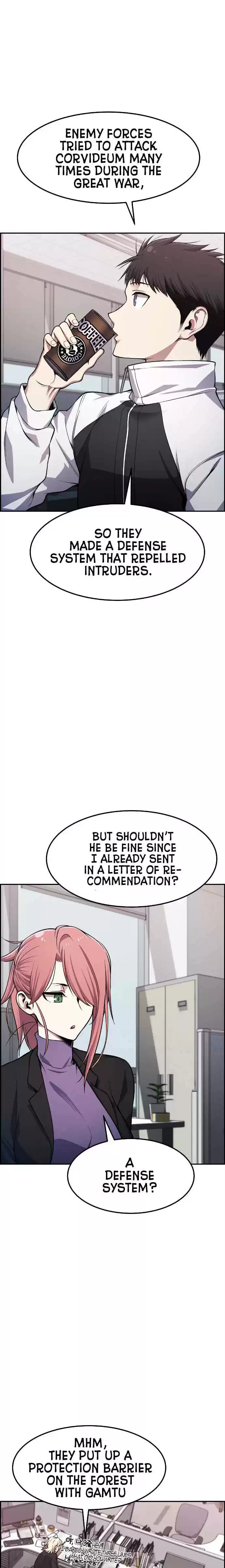 Gangnam Dokkaebi Chapter 31