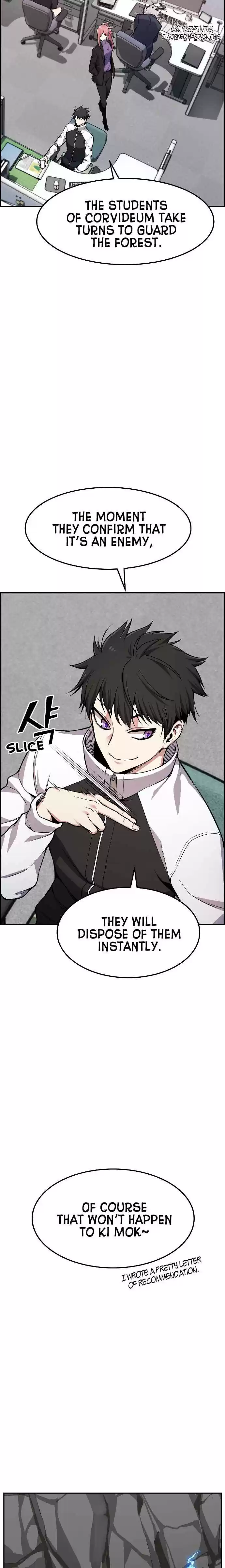 Gangnam Dokkaebi Chapter 31