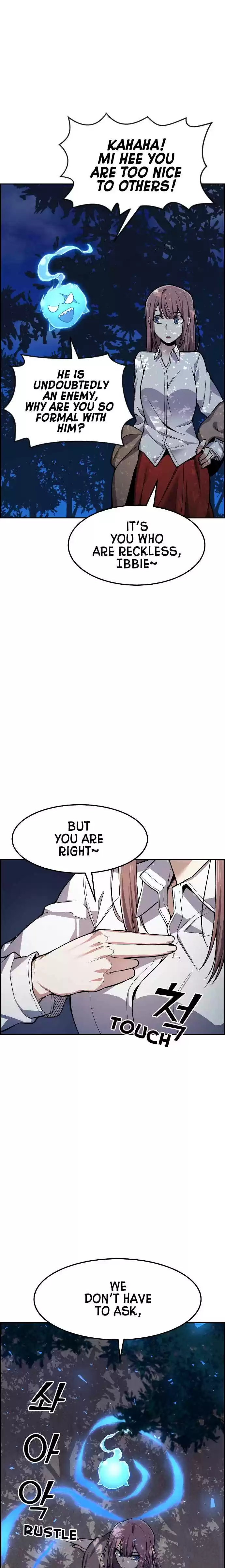 Gangnam Dokkaebi Chapter 31