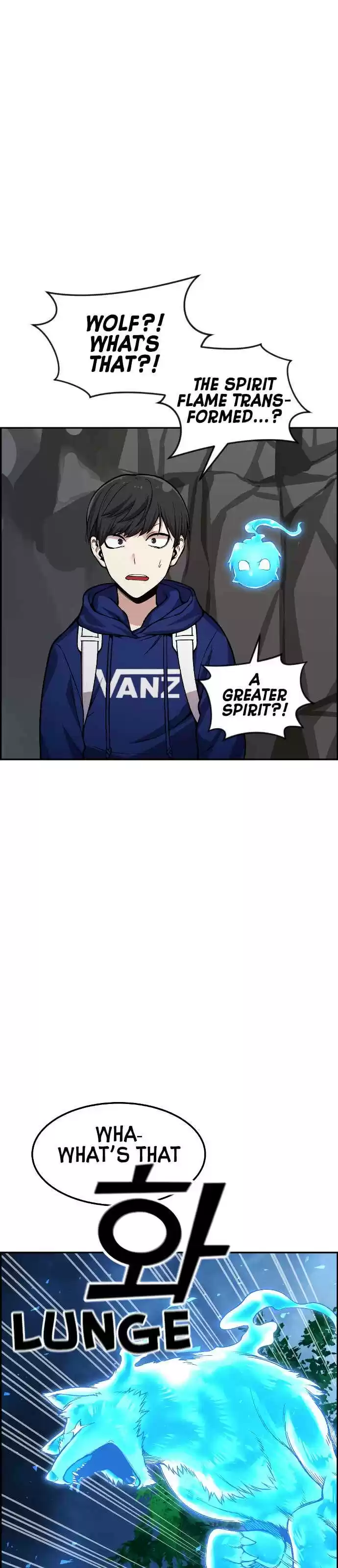 Gangnam Dokkaebi Chapter 31