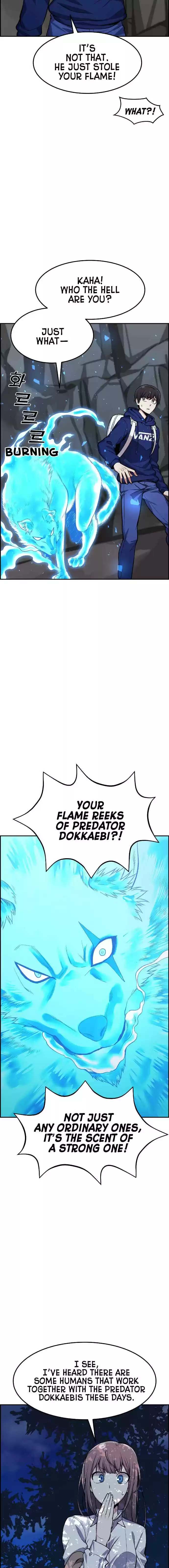 Gangnam Dokkaebi Chapter 31