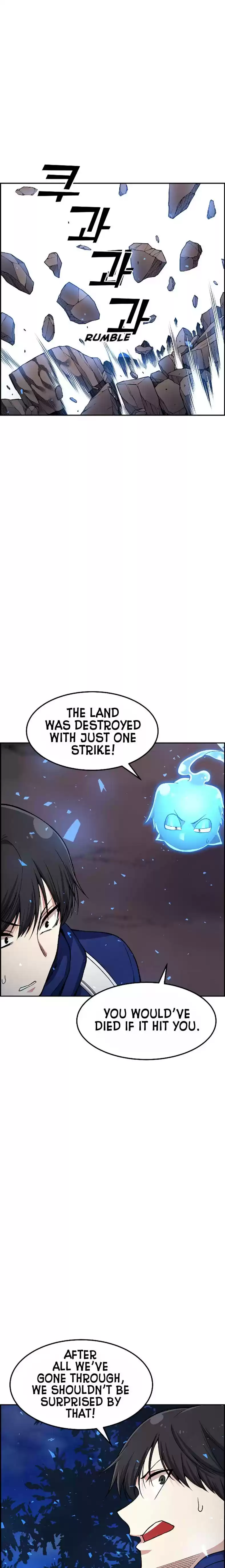 Gangnam Dokkaebi Chapter 32