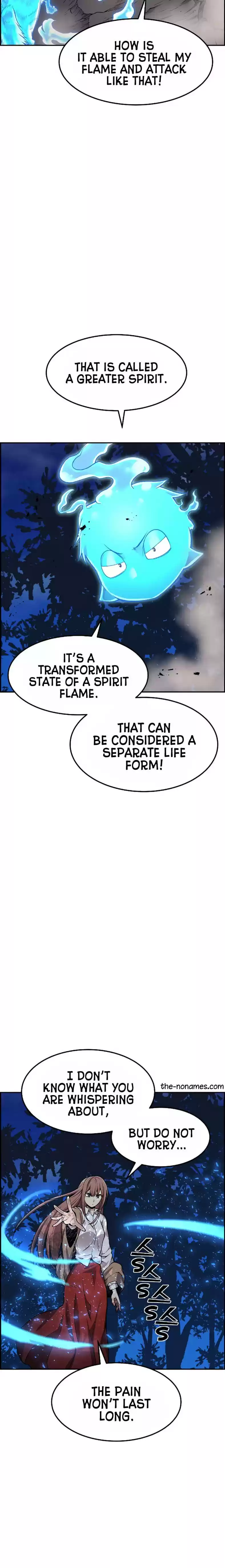 Gangnam Dokkaebi Chapter 32