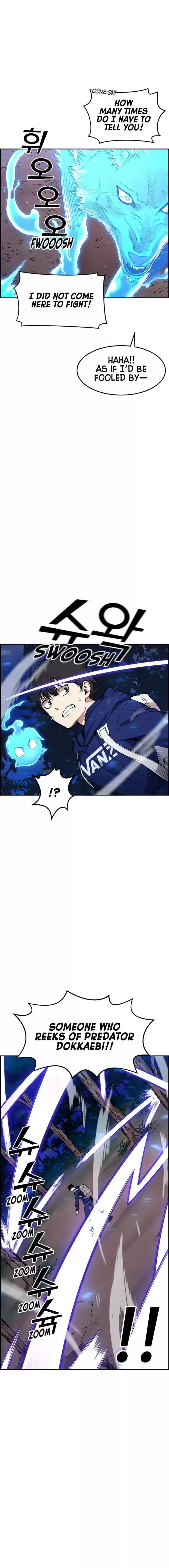 Gangnam Dokkaebi Chapter 32
