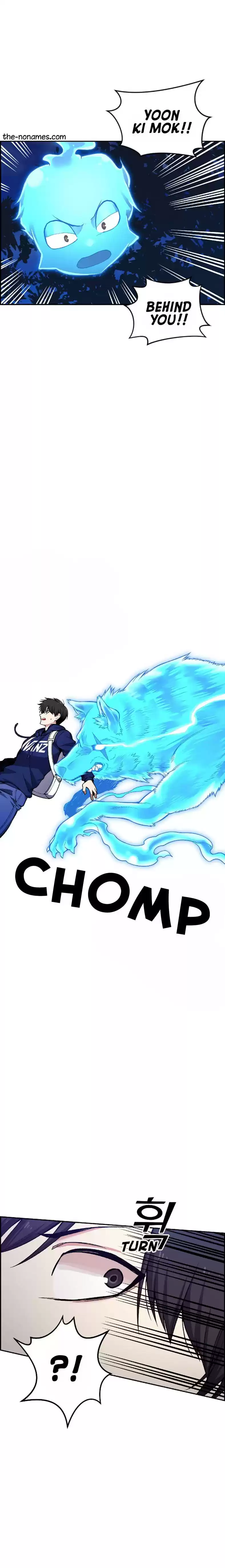 Gangnam Dokkaebi Chapter 32