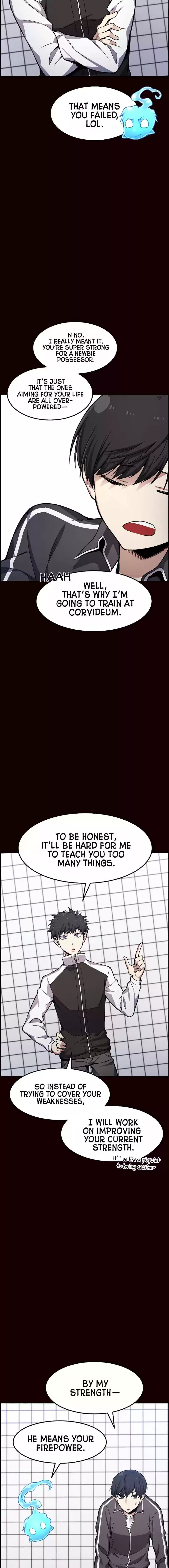 Gangnam Dokkaebi Chapter 32