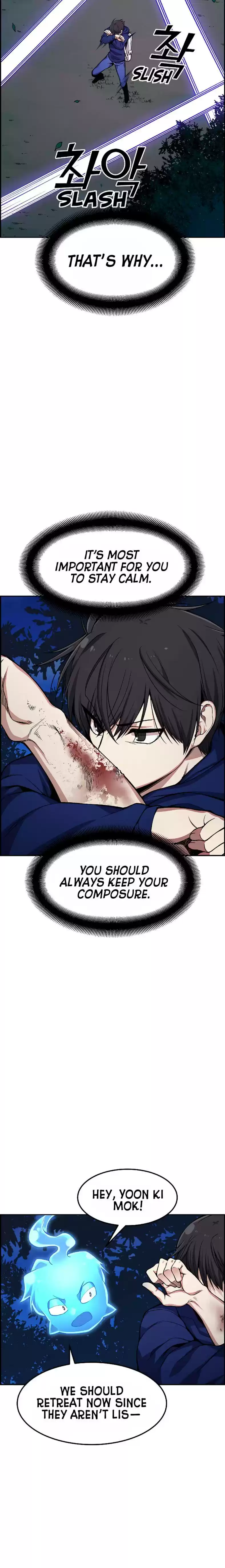 Gangnam Dokkaebi Chapter 32