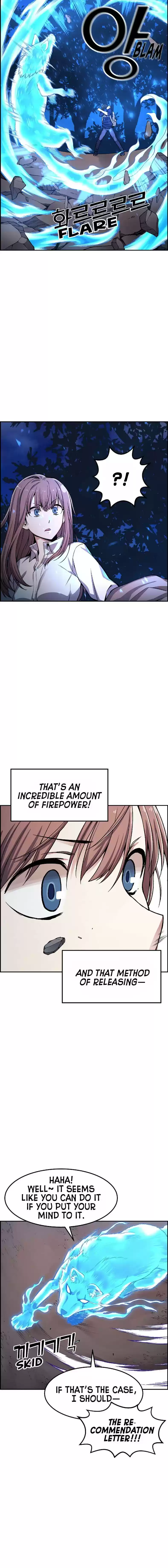 Gangnam Dokkaebi Chapter 32