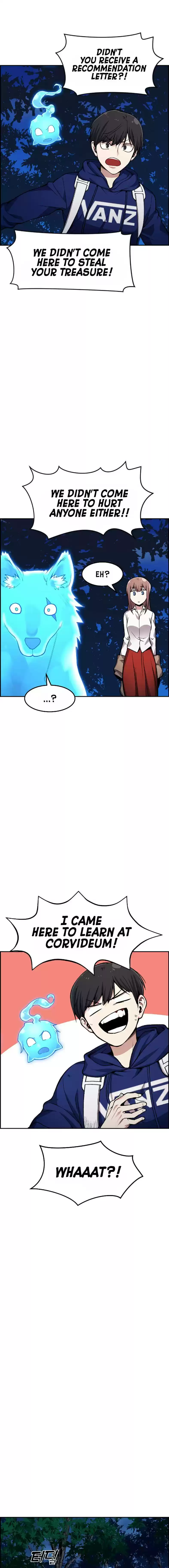 Gangnam Dokkaebi Chapter 32