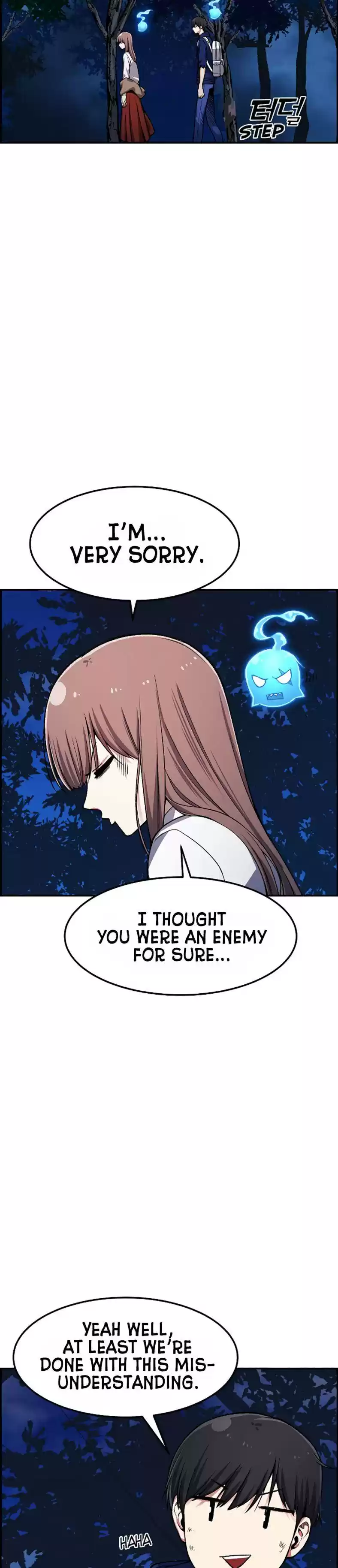 Gangnam Dokkaebi Chapter 32