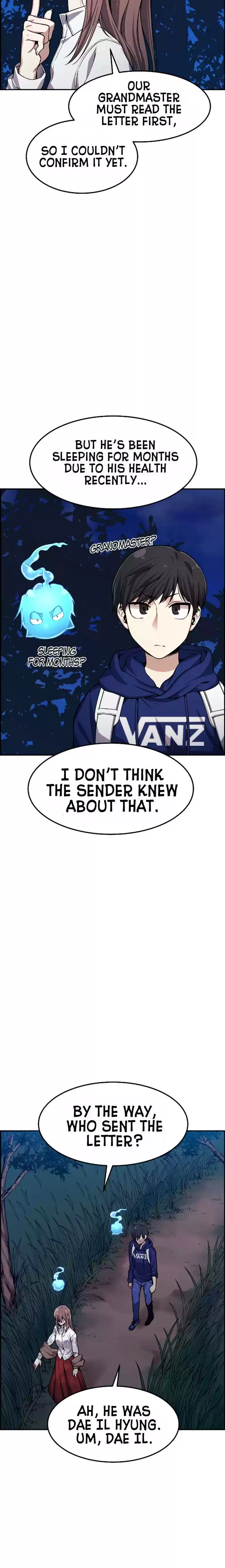 Gangnam Dokkaebi Chapter 32