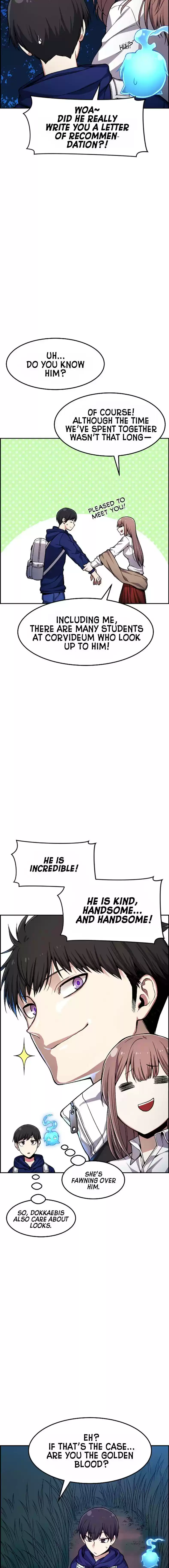 Gangnam Dokkaebi Chapter 32