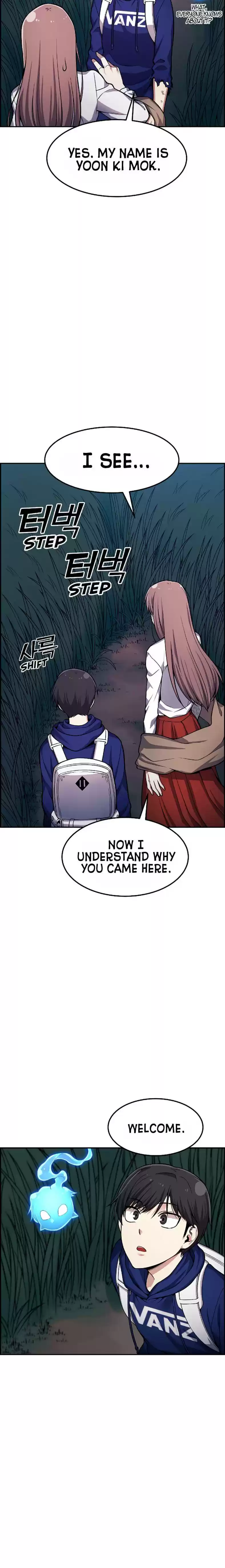 Gangnam Dokkaebi Chapter 32