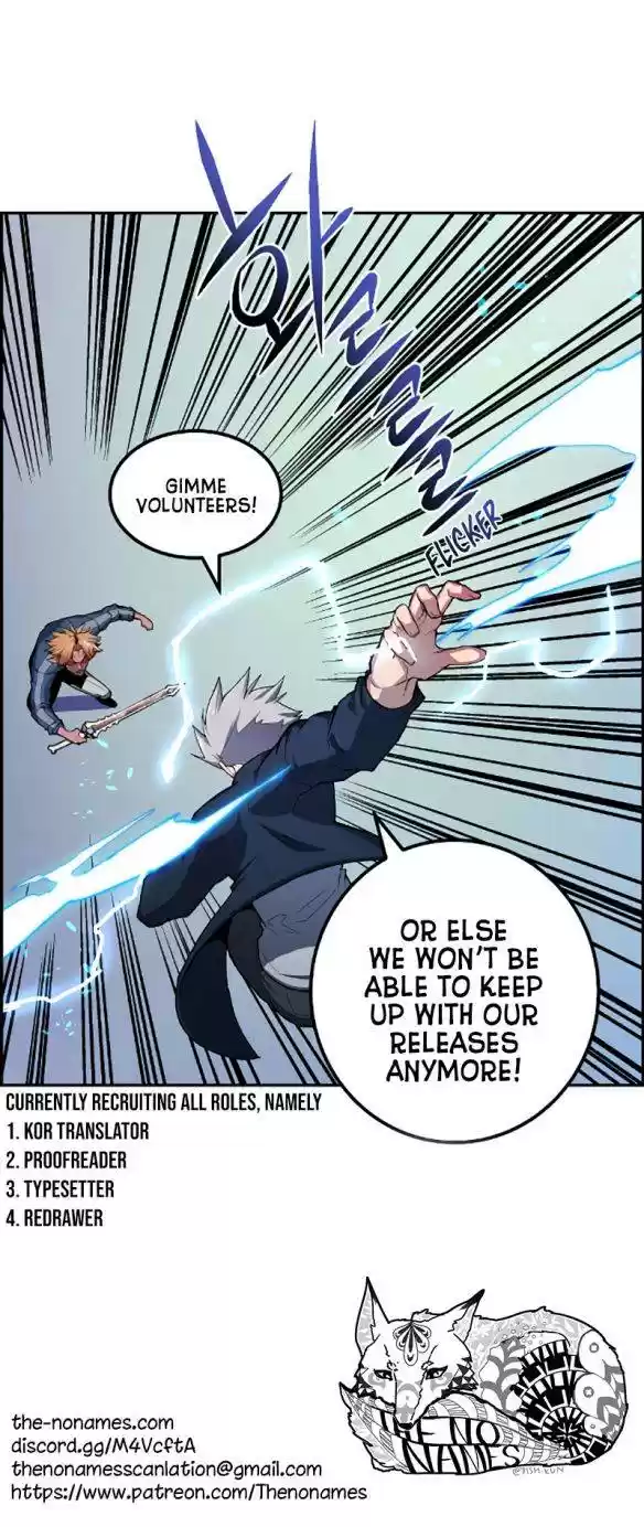 Gangnam Dokkaebi Chapter 32