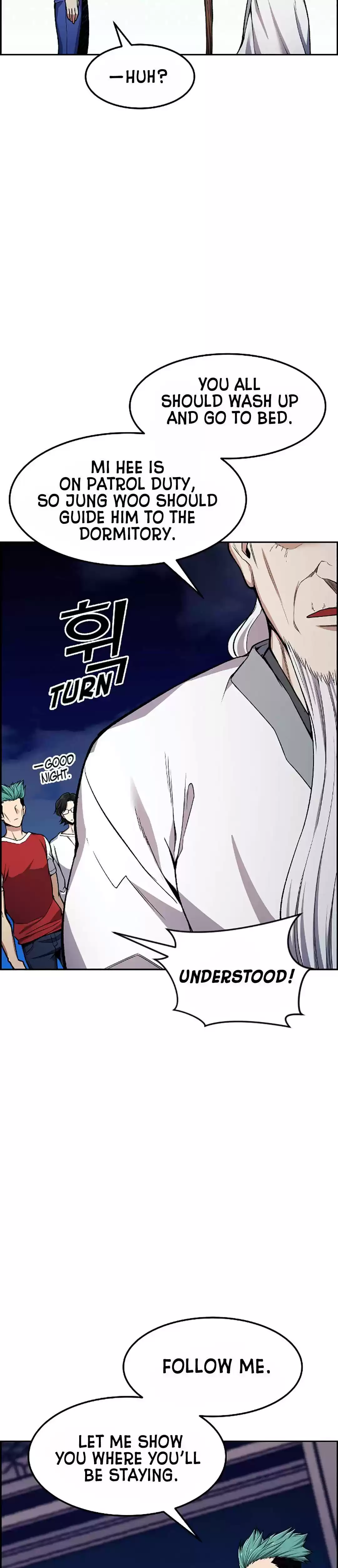 Gangnam Dokkaebi Chapter 33