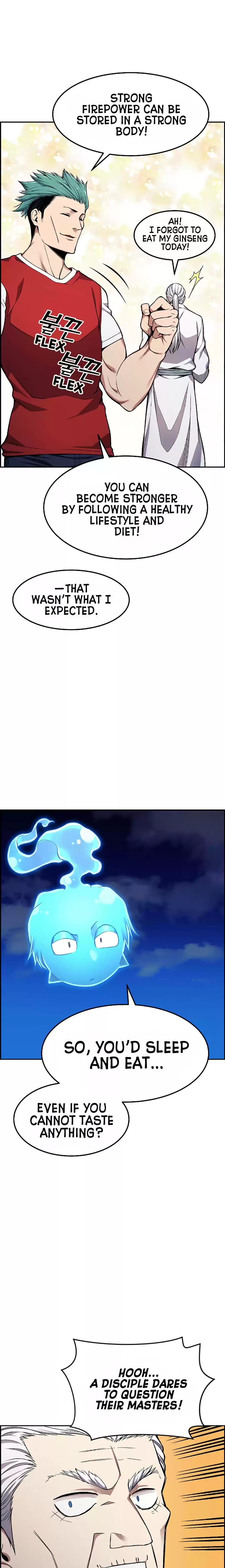 Gangnam Dokkaebi Chapter 33