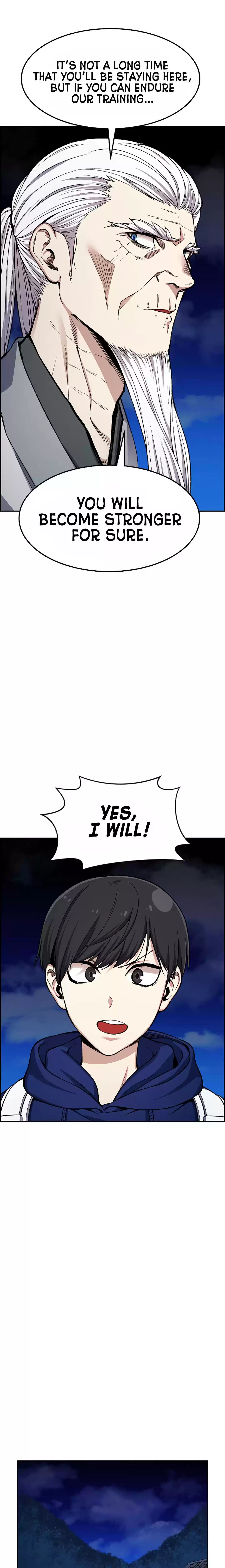 Gangnam Dokkaebi Chapter 33