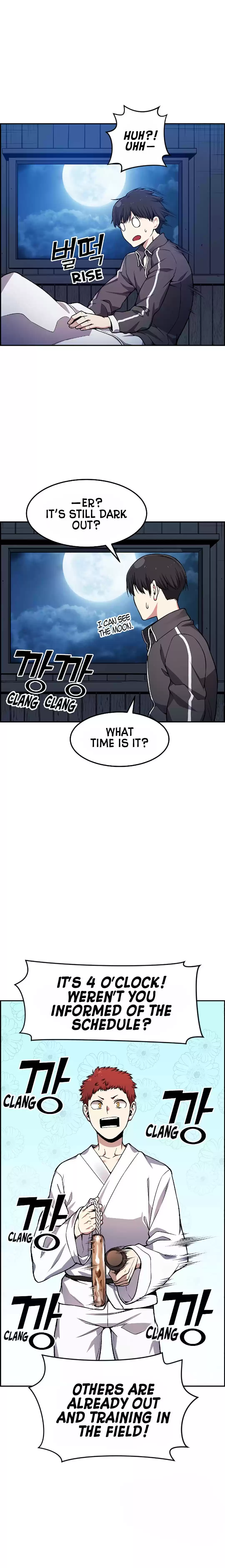 Gangnam Dokkaebi Chapter 33