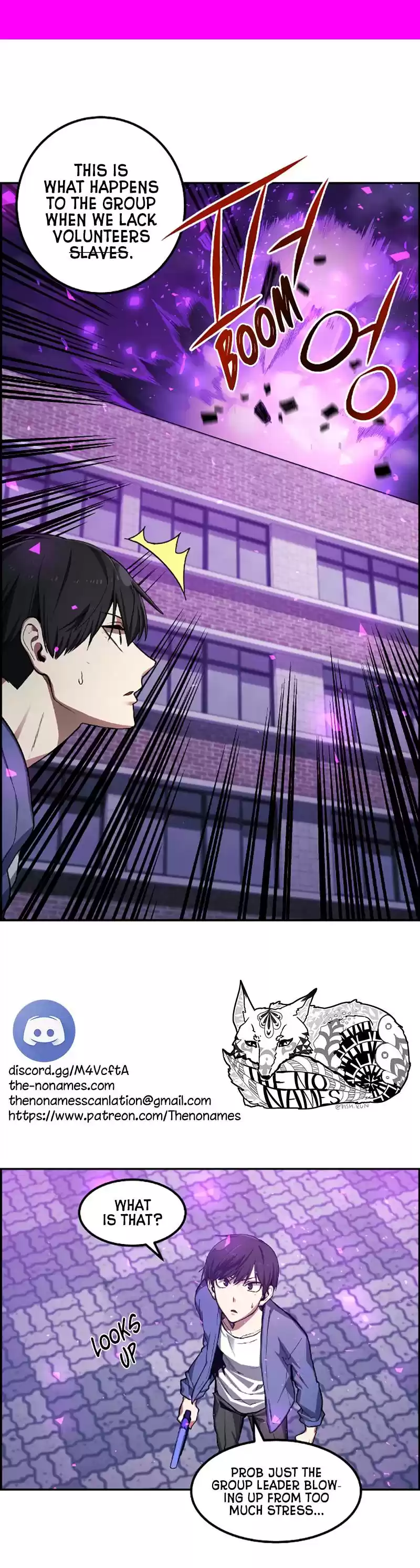 Gangnam Dokkaebi Chapter 33